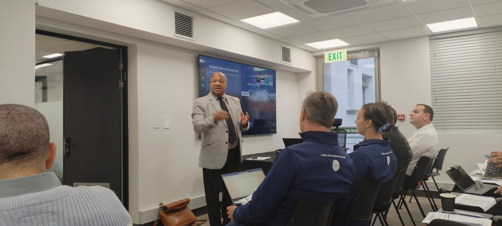 Garden Route workshop image